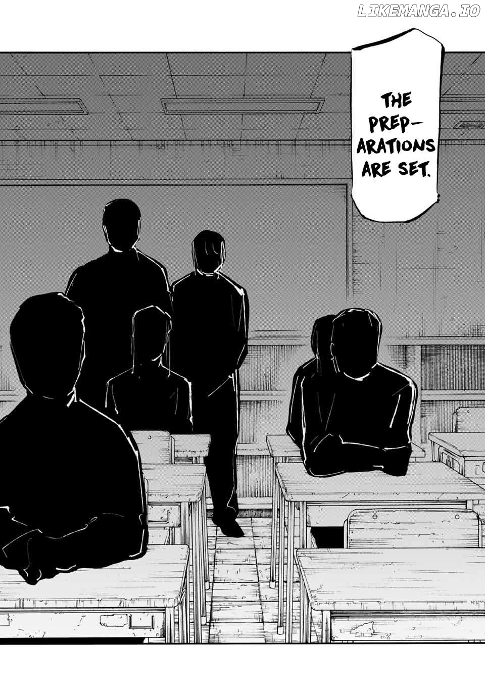 Juujika No Rokunin Chapter 178 image 10